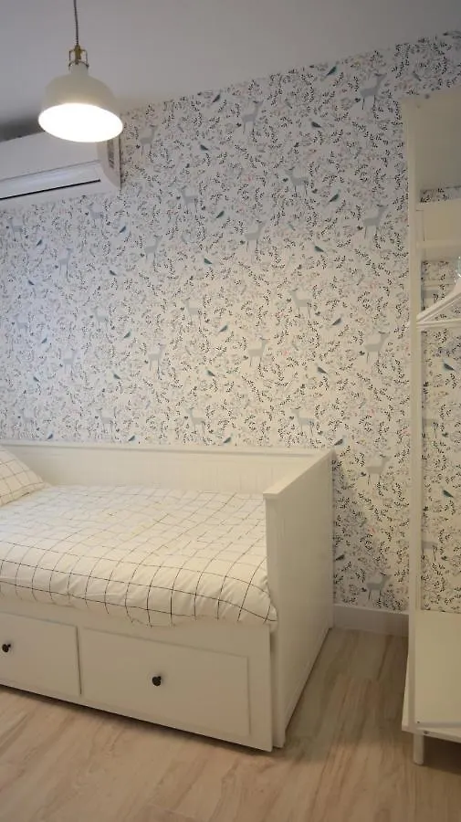 Cute Central Apartment Malaga 0*,