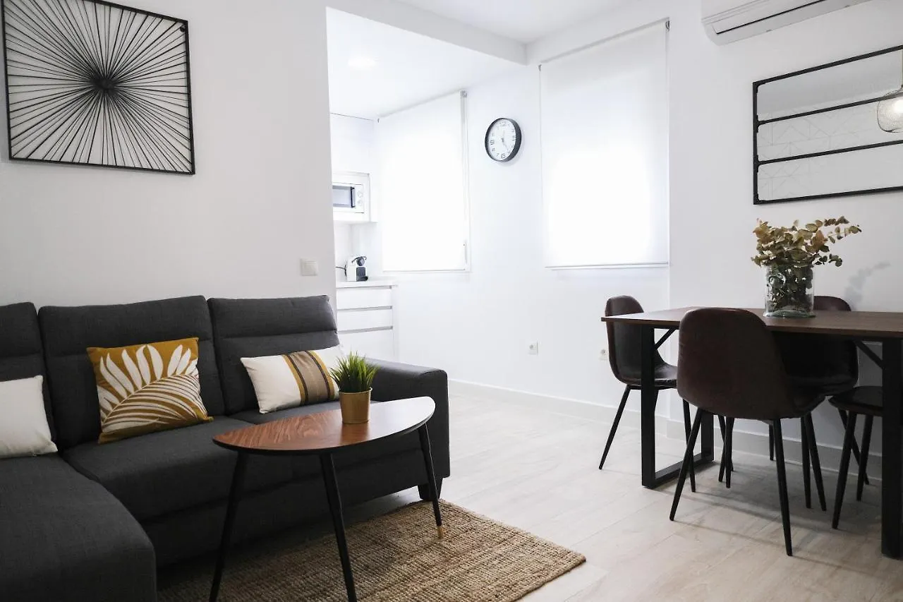 Cute Central Apartment Malaga