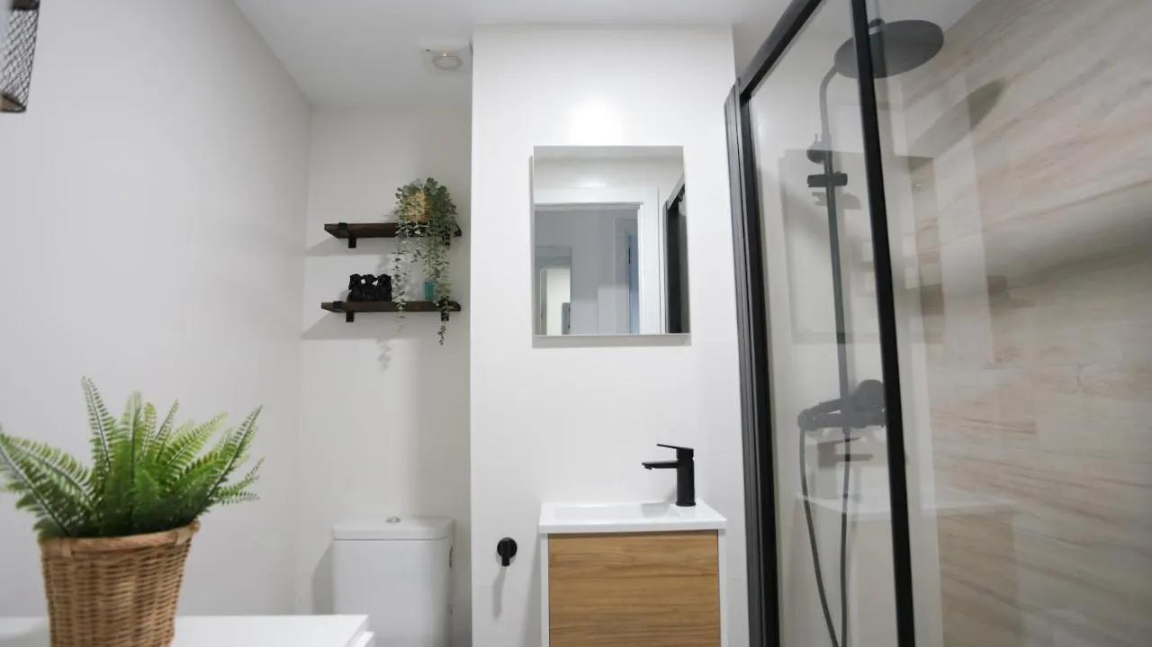 Cute Central Apartment Malaga