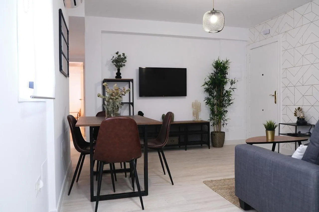 Cute Central Apartment Málaga Espagne