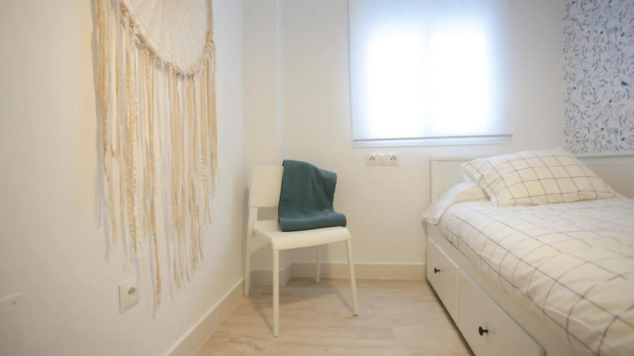 Cute Central Apartment Málaga Espagne
