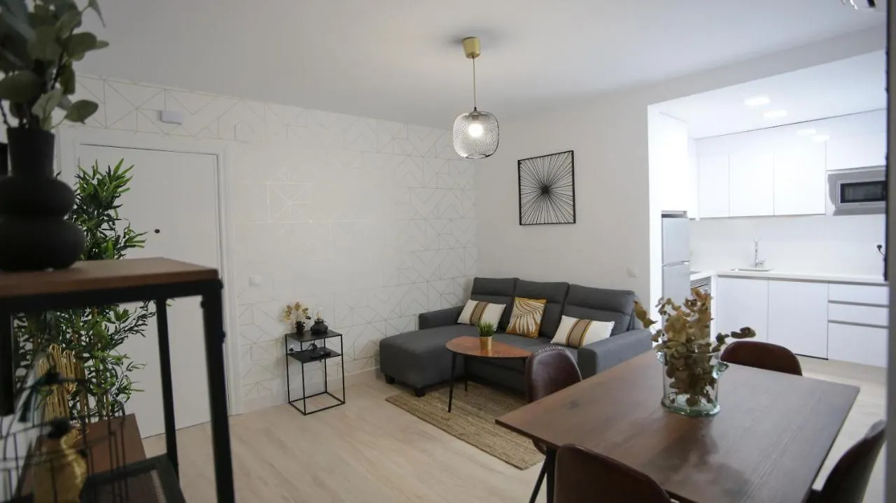 Cute Central Apartment Málaga Spanien