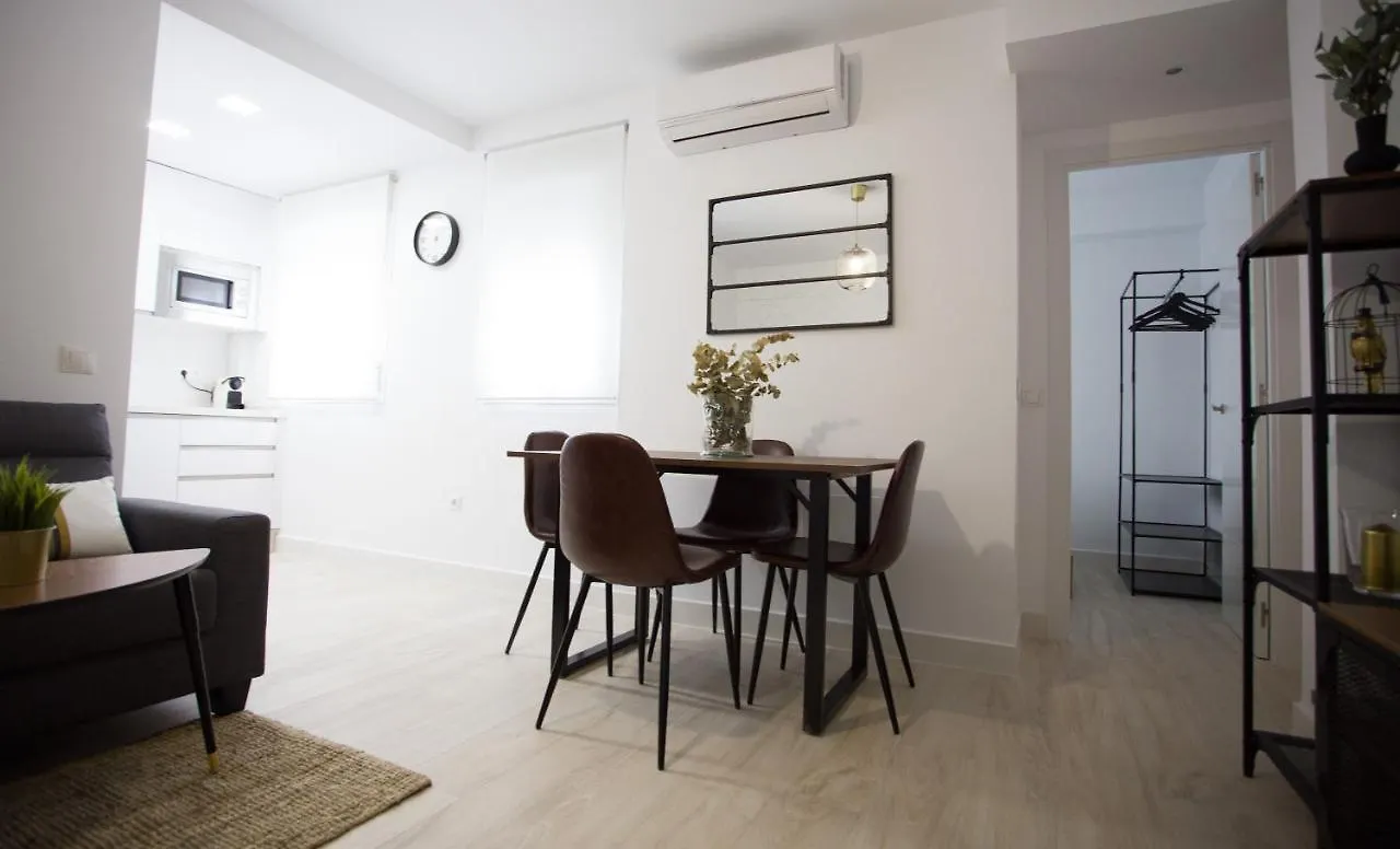 Cute Central Apartment Málaga Spanien